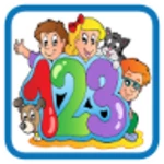 Logo of KidsMath android Application 